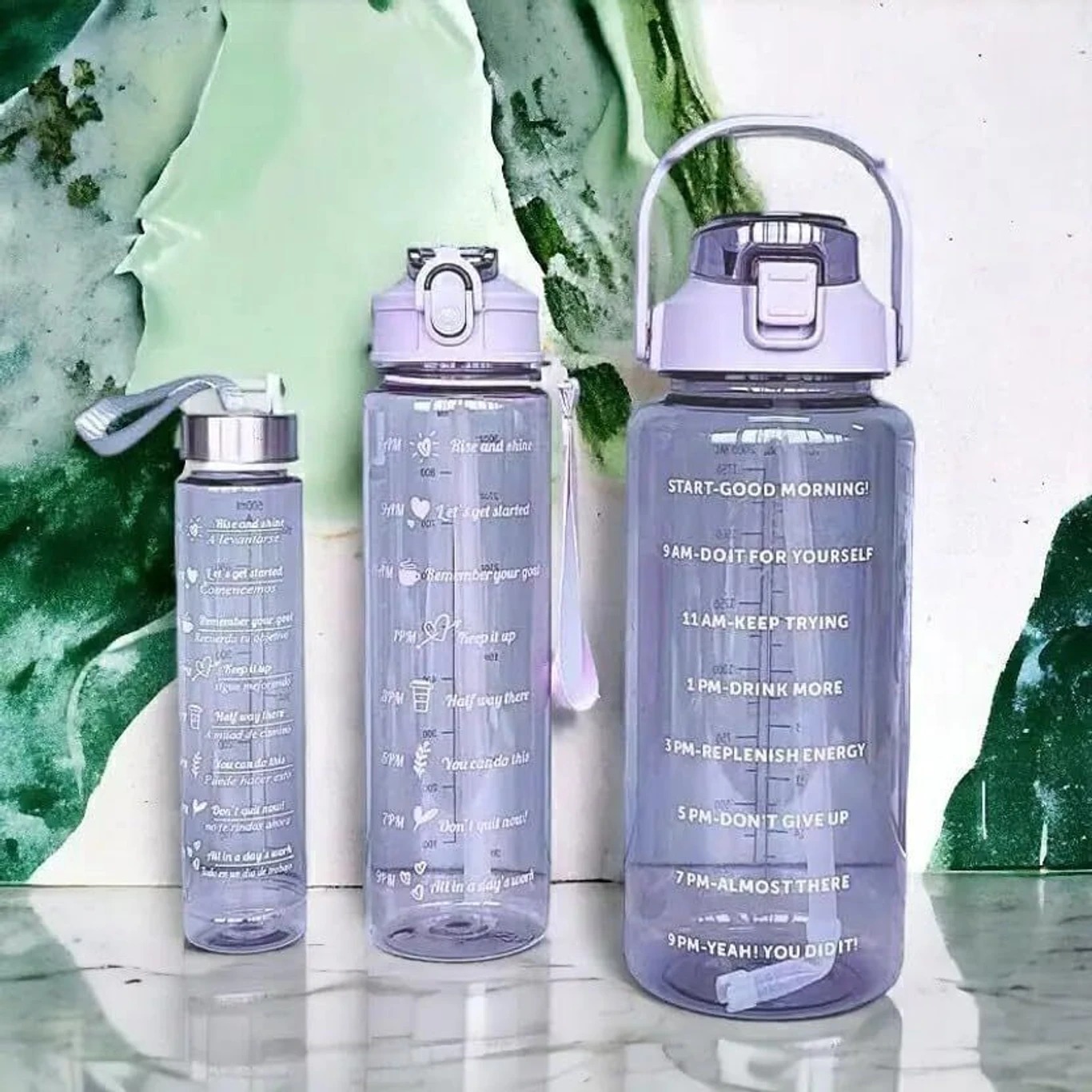 WhatsApp Image 2026-06-08 at 1.24.15 PM Transparent Bottle Set of 3 - Image 1