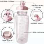 Transparent Bottle Set of 3 - Image 6