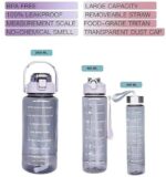 Transparent Bottle Set of 3 - Image 2
