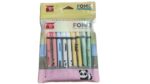 Panda Pen Pack of 10 (0.5 mm Tip)
