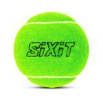Sixit Tennis Ball Pack of 6, Green Cloure - Image 4