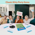 Tambola Game Set with 600 Tickets,Housie Game Set for Adults & Family,Indoor Board Games - Image 4