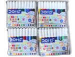 Marker Pen Doms 12|Smooth & Brilliant Colours|Best Birthday Gift For Children|