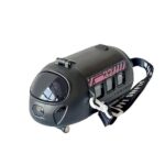 Train Shape Water Bottle (Color-Black) - Image 2