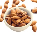 Premium Natural Almonds 1 KG - Image 2