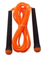 Sports Skipping Rope – Lightweight Jump Rope with Plastic Pencil Handle – Durable, Tangle-Free Fitness Rope for Kids & Adults, Easy Grip, Fast Spin - Image 3