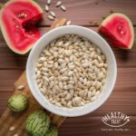 Watermelon Seeds (200GM) Rich Quality watermelon Seeds for Eating
