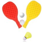 Best Badminton Shuttle Cock Practice