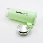 Glass Water Bottle 400ml Hot and Cold Beverages - Image 3