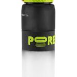 Sports Water Bottle with Flip Top Lid