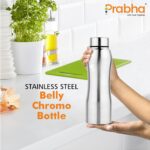 Steel Belly Chromo Bottle - 1000ml - Image 3