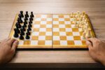 Chess Board Game – Folding Chess Game Set with Chess Pieces, Classic Strategy Board Game for Kids, Adults & Family - Image 4