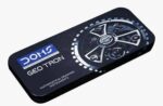 DOMS Geo Tron Geometry Box (Black) Pack of 2 - Image 2