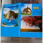 Note Book Pack Of 4 (Pages 300)