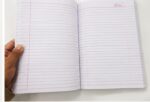 Notebook A4 (Pages 208) - Image 4