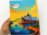 Notebook Chalte Raho Pack of 4 (Pages 284)