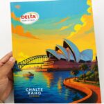 Notebook Chalte Raho Pack of 4 (Pages 284)