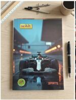Note Book Pack of 4(Pages 240)