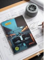 Note Book Pack of 4(Pages 240) - Image 3