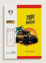 Notebook A4 (Pages 208) - Image 3
