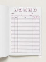Notebook A4 (Pages 208) - Image 2