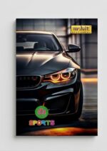 Note Book Pack of 4(Pages 136)