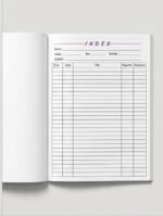 Note Book Pack of 4(Pages 136) - Image 4