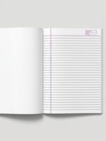 Note Book Pack of 4(Pages 136) - Image 3