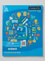 Science Practical Notebook(Pages 252)  Pack of 3