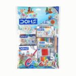 Doms Creatist Kit | Combination of 11 Stationery Products | School Essentials for Kids | for Gifting Purpose | Official Merchandise