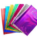 Gift Wrapping Paper Sheet - Gift Paper Multicolor 24 Pack - Image 2