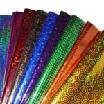 Gift Wrapping Paper Sheet - Gift Paper Multicolor 24 Pack - Image 3