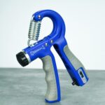 Adjustable Hand Grip Strengthener with Mechanical Counter (5-60 KG) - Image 3