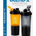 Blend-X Shaker Bottle 500ML Approx