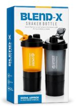 Blend-X Shaker Bottle 500ML Approx