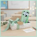 3D Panda Hard Shell Pencil Case, Double Layer Storage, Multi-Purpose Stationery Pouch Random Design 1Pc - Image 2