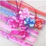 Pack of 50 Pcs | Large Size, Multicolor, Pull Bow ribbon, Bow Flower Ribbon for Gift Wrap & Wedding Decoration Gifts, Ribbon for Gift Wrapping,Gift Ribbons for Packing (100 Pcs Multicolor) Visit the SEJASCOLLECTIONS Store