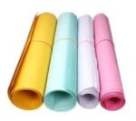 Multicolor Chart Paper Sheets, A1 Size Each 1 Charts Pink/Black/White/Yellow/Sky Blue (5 Color)